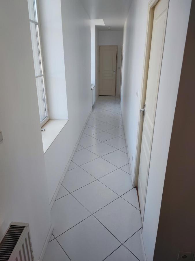 Appartement Chateau Des Montees Orleans Exterior photo