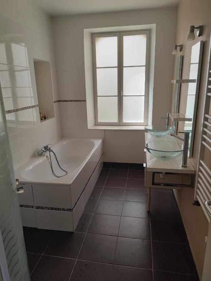 Appartement Chateau Des Montees Orleans Exterior photo